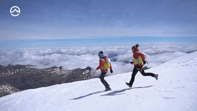 Alpinrunning, ¿por qué fusionar ALPINISMO y TRAIL RUNNING?