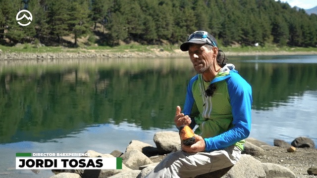 BIOMECÁNICA de las zapatillas en deportes de montaña, alpin running Jordi Tosas
