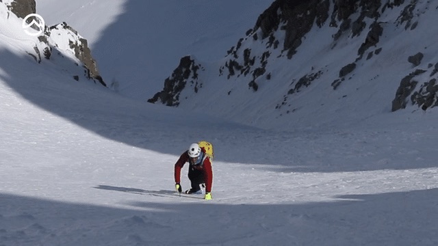 Evitar el CANSANCIO en montaña, alternar pisadas, alpin running Jordi Tosas
