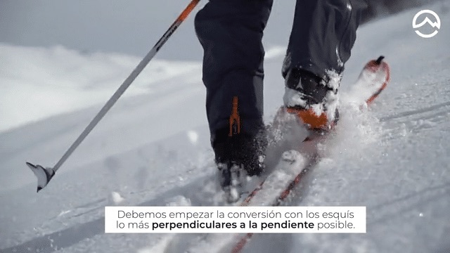 How to do the VUELTA MARÍA, ski mountaineering