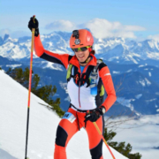 Pablo Ral. Entrenador de esquí de montaña