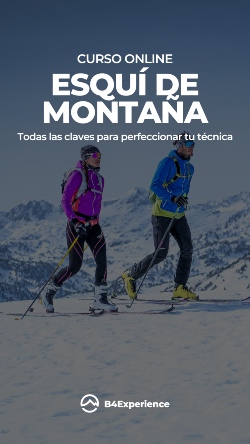 Curso Online Esquí De Montaña