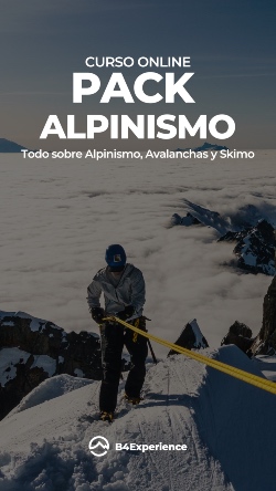 Curso Online Pack Alpinismo