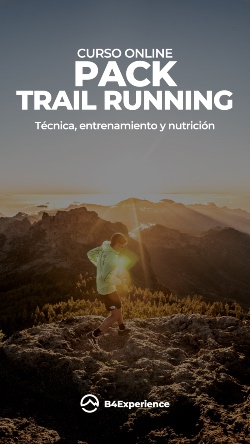 Curso Online Pack Trail Running