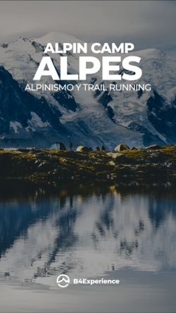 MONT BLANC 6 DÍAS – ALPINISMO Y TRAIL RUNNING