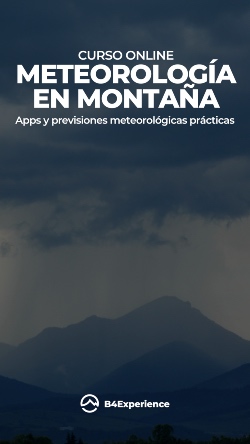 Curso Online Meteorología En Montaña