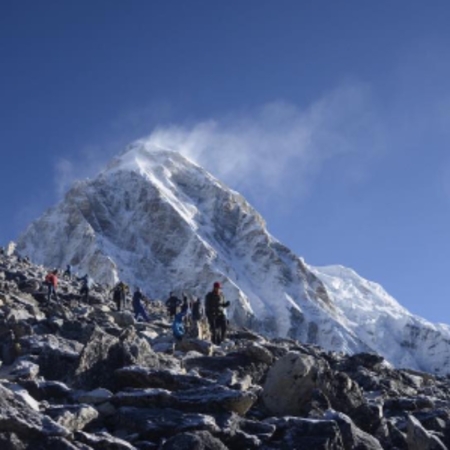 Everest Kala Patthar, trekking everest base camp ebc