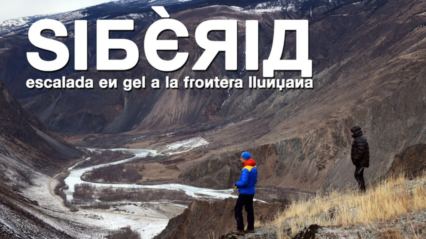 Sibèria, Escalada en gel a la frontera llunyana