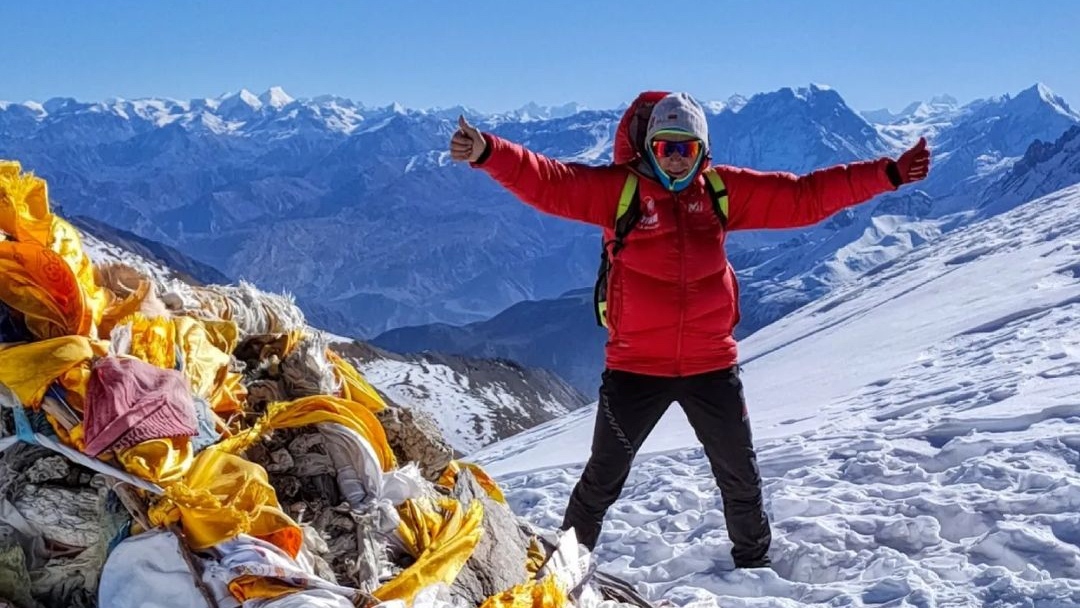 Great Himalaya Trail, Joan Cardona