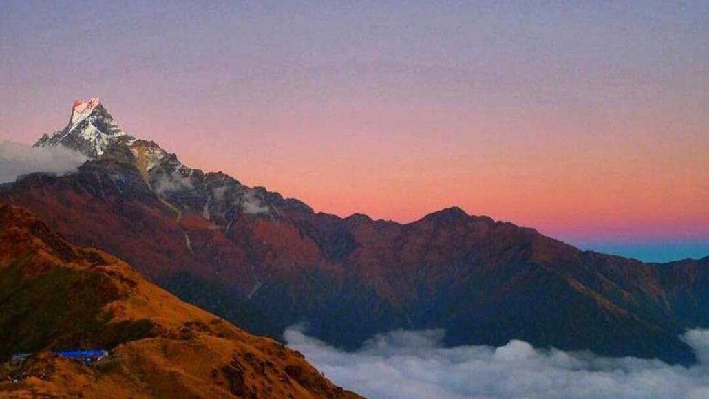 Nepal Mardi Himal, Nepal Treks - Trekkings personalizados a medida,
