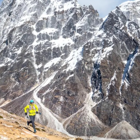 Nepal run, viaje trail running nepal