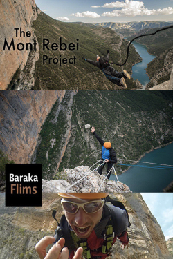 The Mont Rebei Project . Cine Premium B4Experience