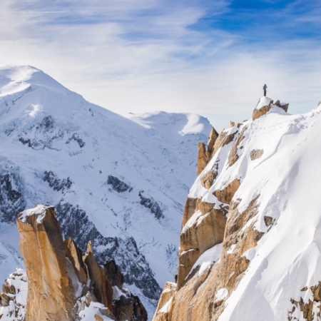 Alpinismo 1 - Iniciación Montaña invernal