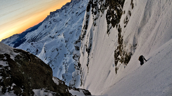 Alpinismo 2 - Corredores de Nieve. Curso online