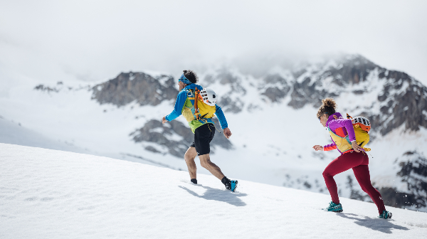 Alpinismo y Trail Running con Jordi Tosas Curso online