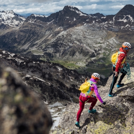 Alpinismo y Trail Running con Jordi Tosas Curso online