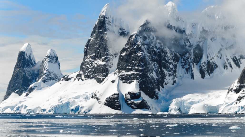 antartida salvaje, viaje en velero antártida
