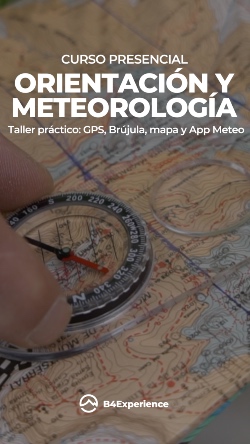 Curso Presencial Orientación Y Meteorología