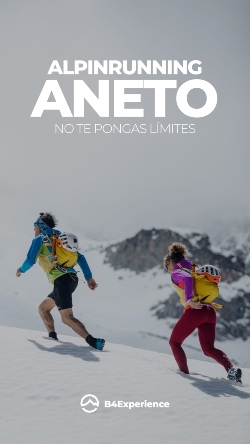 VIAJE Alpinrunning Aneto