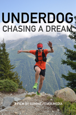 Underdog. Chasing the dream. Cine Premium B4Experience