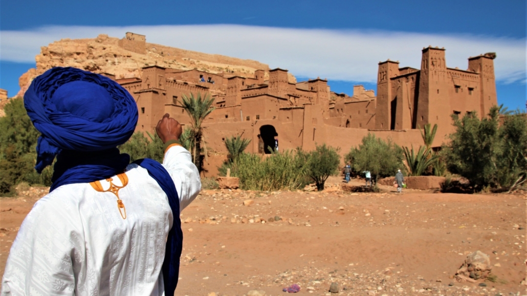 Lo mejor de Marruecos, Ouarzazate