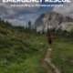 Course Bivouacs And Emergency Rescues