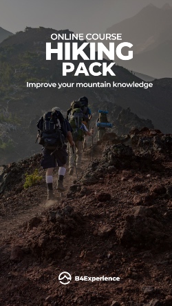Online Course Hiking Pack