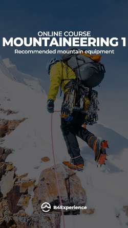 Online Mountaineering Course 1
