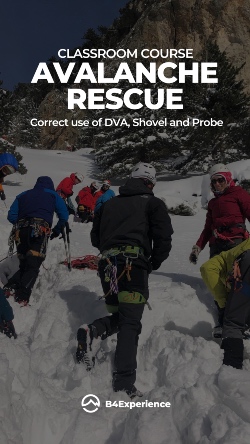 In Person Avalanche Rescue Courses