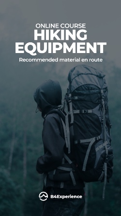Online Course Hiking Equipment