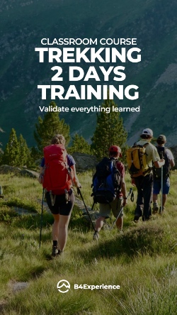 Trekking Course 2 Days Training