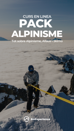 Curs Online Pack Alpinisme