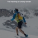 Online course alpin running