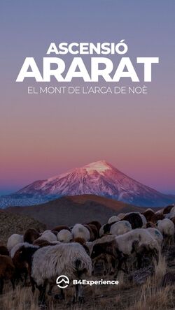 Viatge escalar Ararat