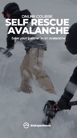 Avalanche Rescue Online Course with DVA