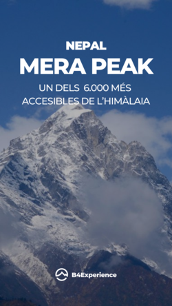 Escalar el MERA PEAK (6.470M)
