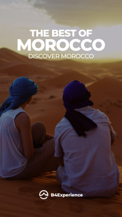 THE BEST OF MOROCCO