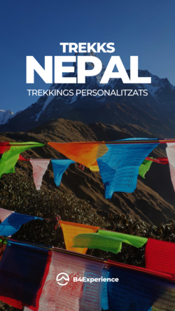 NEPAL TREKS – TREKKINGS PERSONALITZATS A MIDA