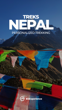 NEPAL TREKS – PERSONALIZED TREKKINGS