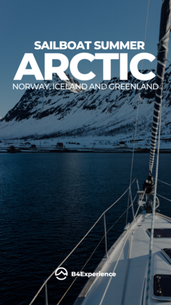 SAILING TRIP TO THE ARCTIC – NORWAY, ICELAND, GREENLAND