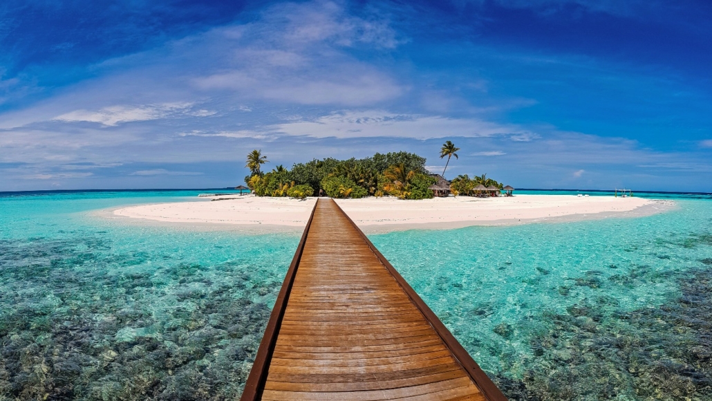maldivas viaje a playas snorkel