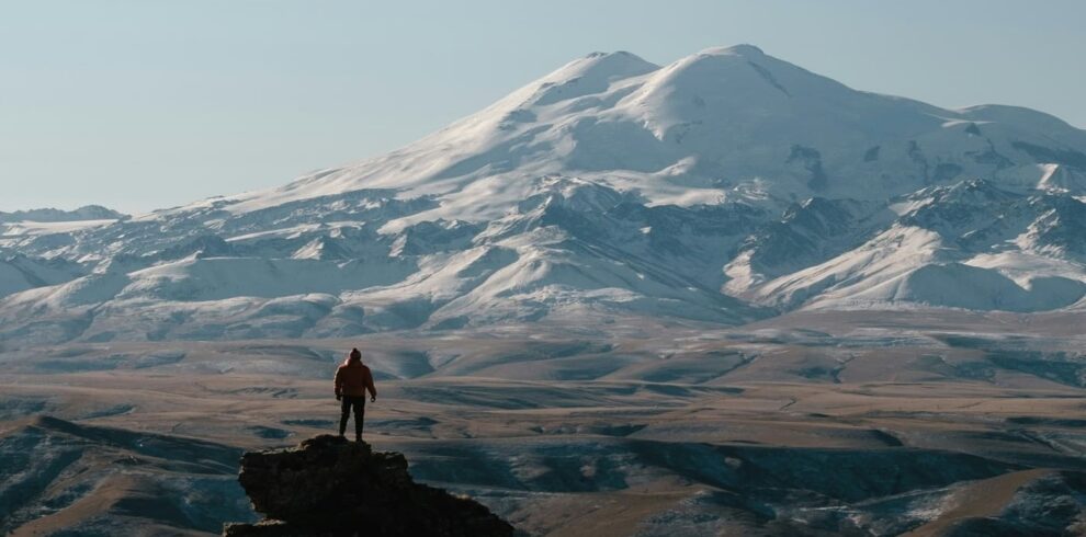 ELBRUS RUSIA