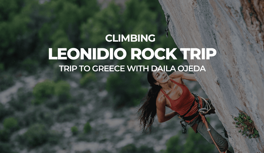 ROCK TRIP LEONIDIO WITH DAILA OJEDA