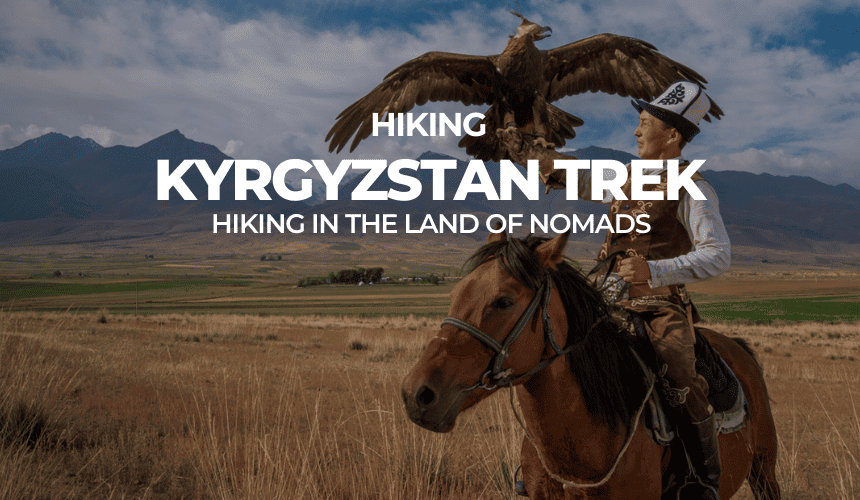 TREKKING KYRGYZSTAN