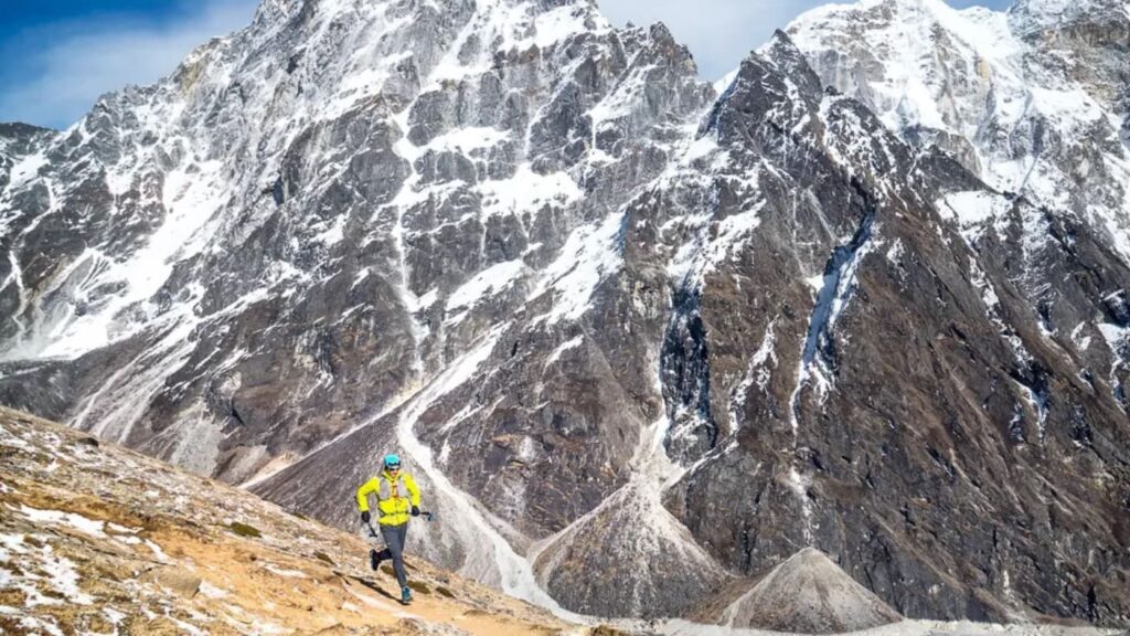 NEPAL RUNING Himalaya TRIPS B4Experience