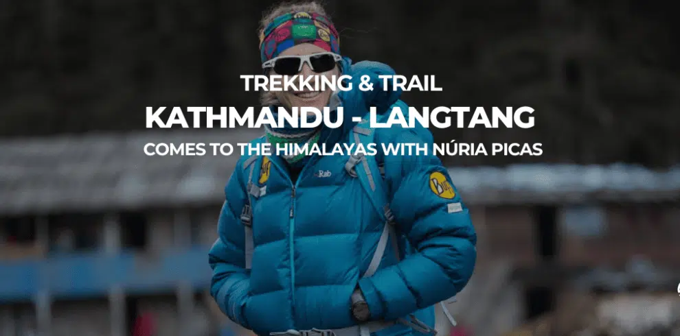 Trekking and Trail Kathmandu-Langtang with B4Experience