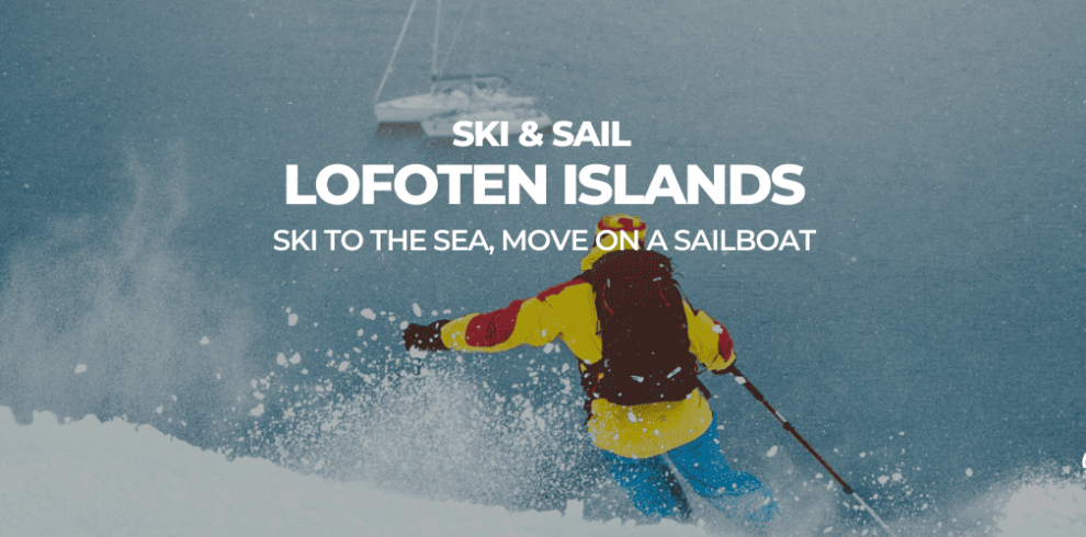 LOFOTEN SKI and SAIL