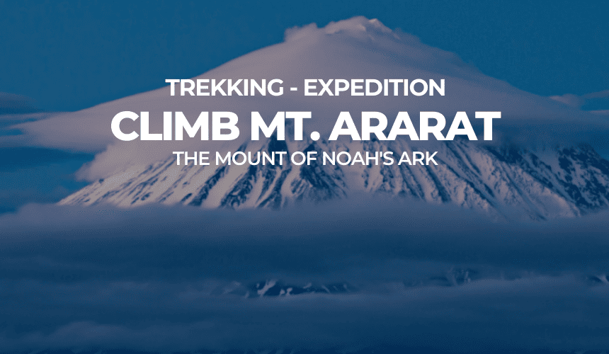 MT ARARAT IN TURKEY– TREK TO THE MOUNT OF NOAH’S ARK