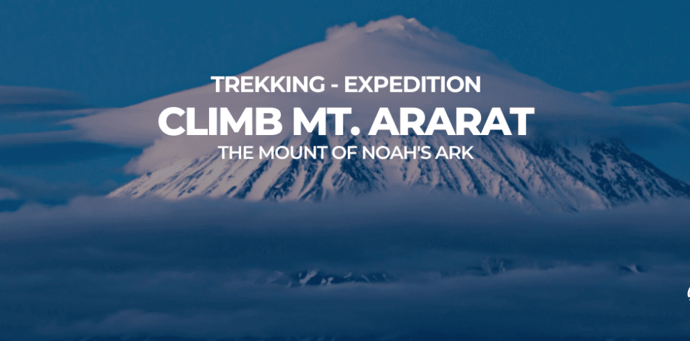 TURKEY ARARAT CLIMB trip B4Experience