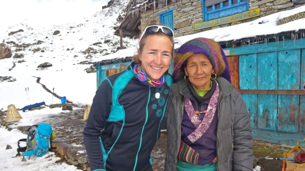 Trip to Nepal with Nuria Picas B4experience